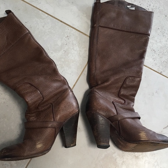 Sam Edelman Riding Boots - Picture 3 of 5